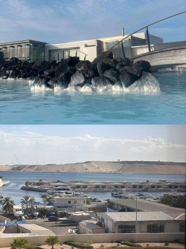 冰島｜酒店躺著看極光，太爽了！