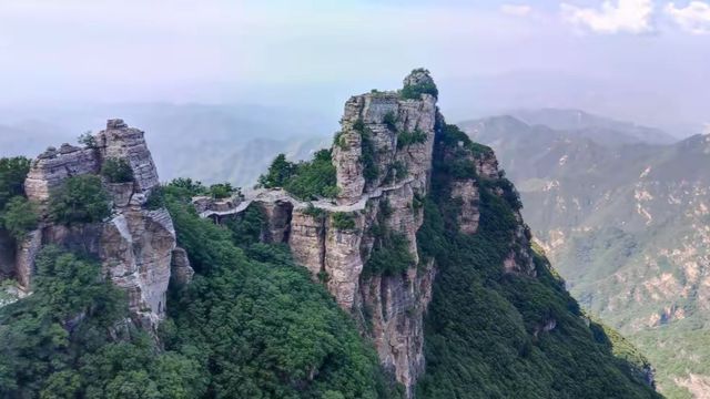 飛狐峽旅遊攻略