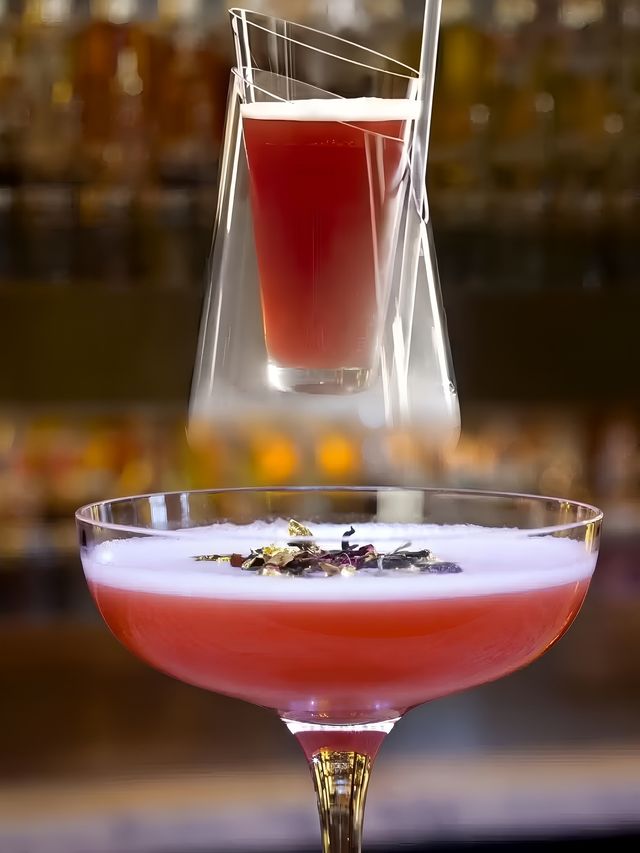倫敦朗廷酒店 | 優雅與奢華的邂逅