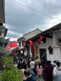留壩 | 留壩廳老街