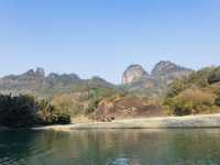 武夷山行程(第二日)