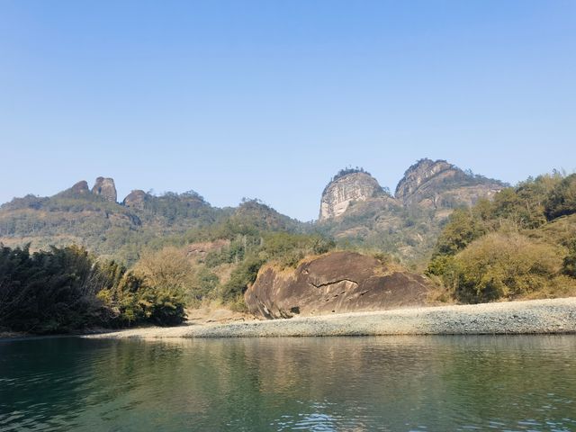 武夷山行程(第二日) 武夷山行程(第二日)