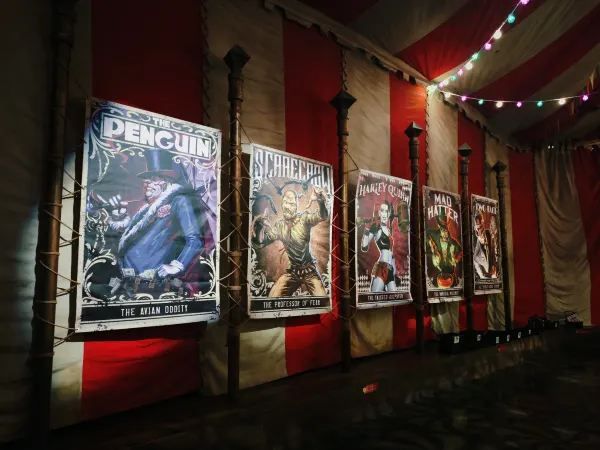 Ultimate Guide to Warner Bros. Theme Park in Abu Dhabi!