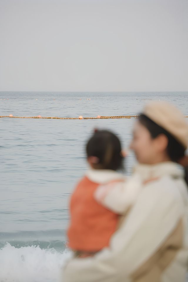 春節親子遊｜深圳大鵬半島真的是遛娃天花板