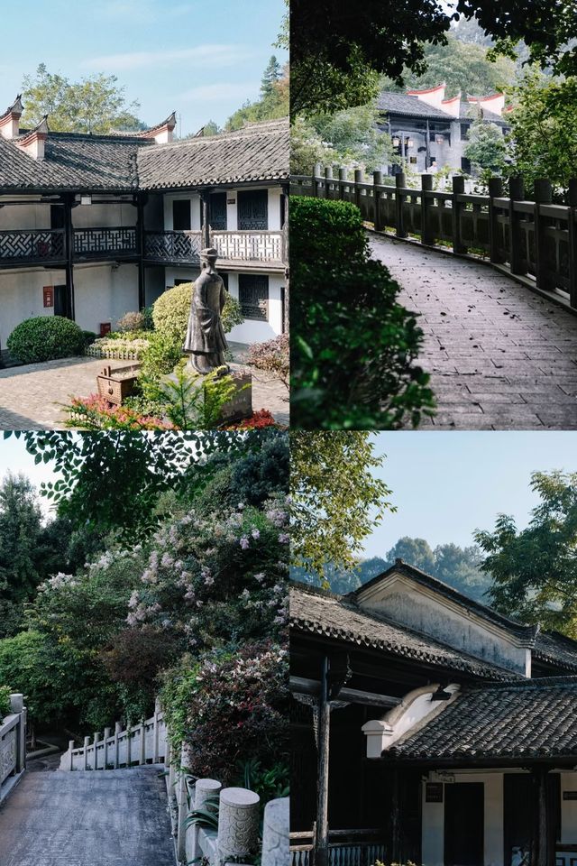 郴州汝城濂溪書院：一場穿越時空的文化之旅
