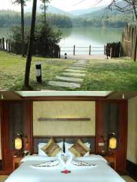 🫰冬日溫泉好去處南京湯山紫清湖度假酒店
