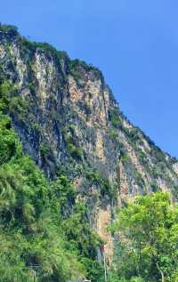 廣西崇左花山岩畫|廣西唯一世界遺產岩畫