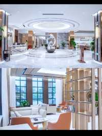 天柱山博瑞瀾庭酒店 | 一場夢幻之旅的完美歸宿 