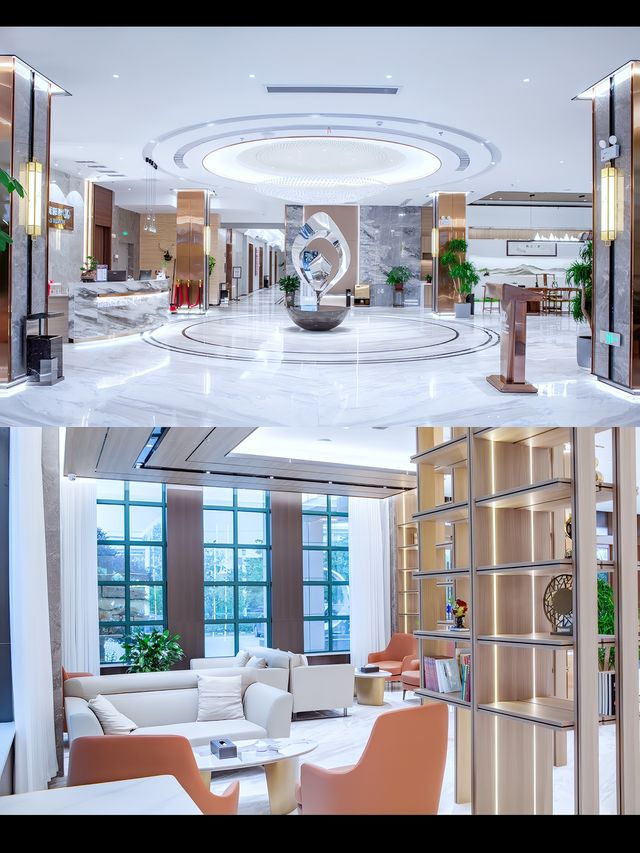 天柱山博瑞瀾庭酒店 | 一場夢幻之旅的完美歸宿 