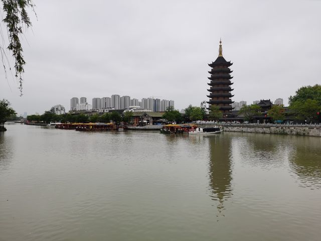 在路上：里運河文化長廊——運河三千里最憶清江浦