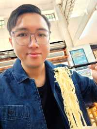 廣州老字號雞蛋麵，來華林寺建議必吃的美食