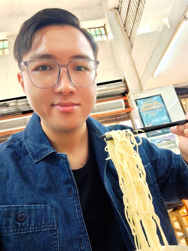 廣州老字號雞蛋麵，來華林寺建議必吃的美食