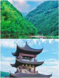 大數據請把這條路線推給江浙滬徒步愛好者！