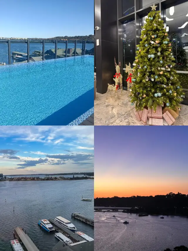 DoubleTree by Hilton | 퍼스 워터프런트에서 즐기는 럭셔리 호텔: DoubleTree b