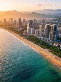 汕尾市之旅：邂逅濱海明珠的驚艷時光