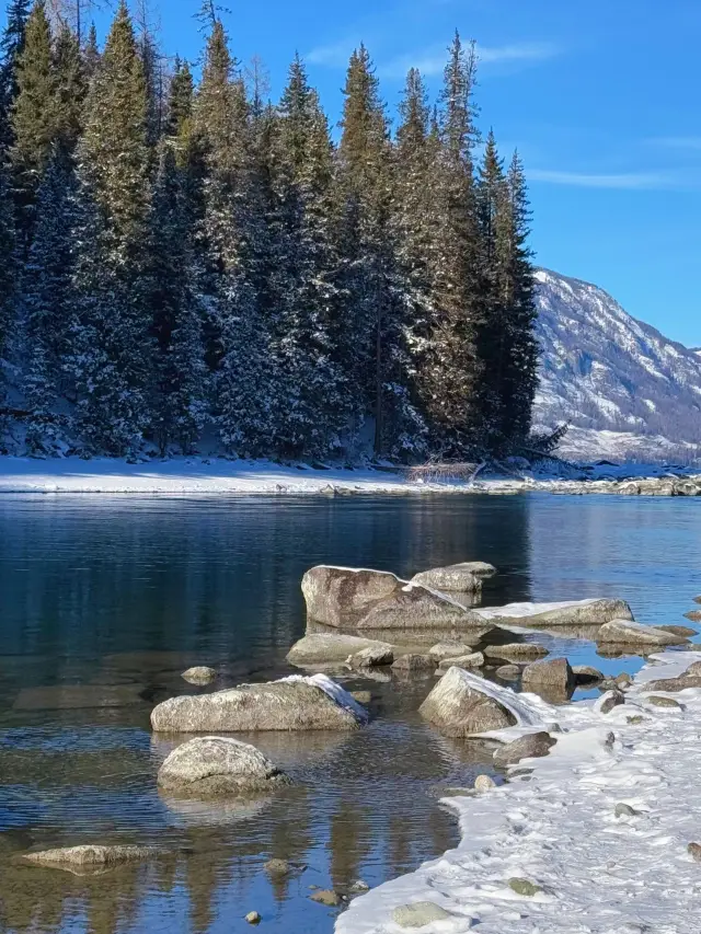 6-Day Altay Skiing Guide