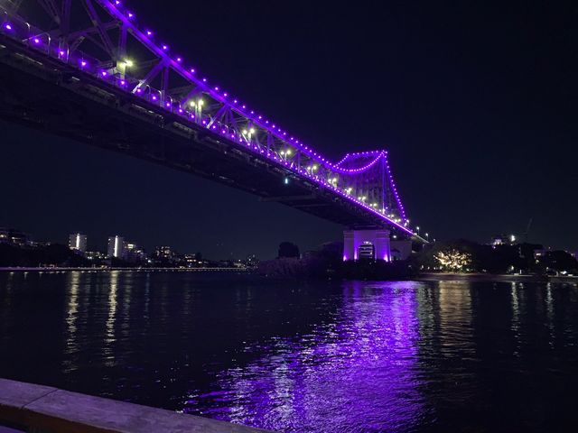 布里斯本|河角酒店，美景與美食同享