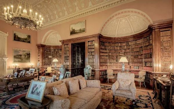 Explore the Rich History and Art of Harewood House