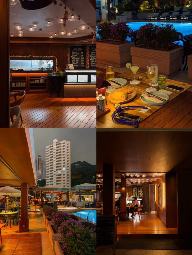 香港｜老錢風標準五星級酒店