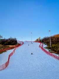 熬夜為南方小土豆整理了滑雪攻略！