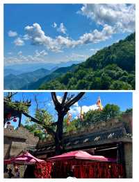 寶雞大水川：探秘小眾仙境，盡享自然與人文的雙重盛宴