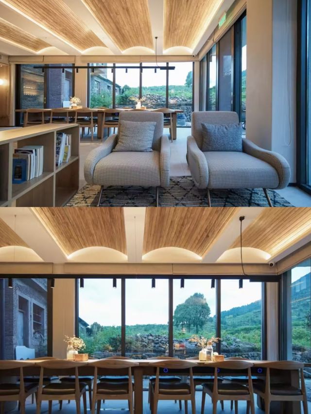 我住進了傳說中神仙居住的地方