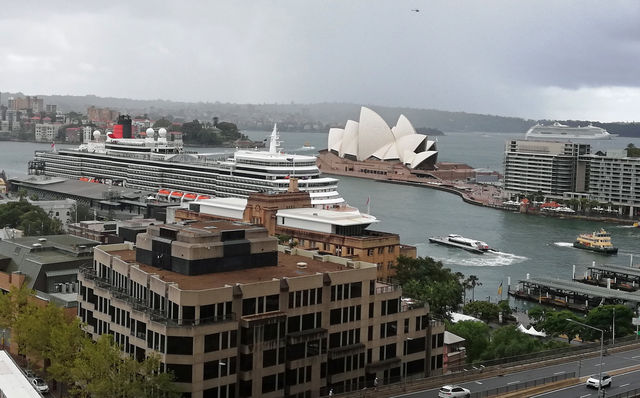 悉尼西碼頭套房酒店 | Quay West Suites Sydney   酒店：悉尼西碼頭套房