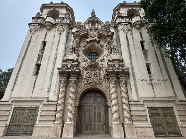 聖地亞哥—充滿寶藏的旅遊勝地