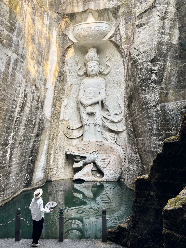 《九重紫》取景地，這個寶藏小城藏不住了