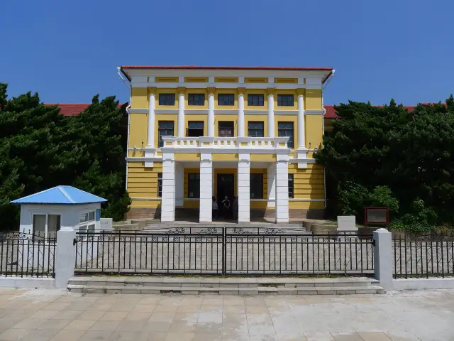 대련·타이양거우 경관구 — 100년 군항 뤼순의 흔적