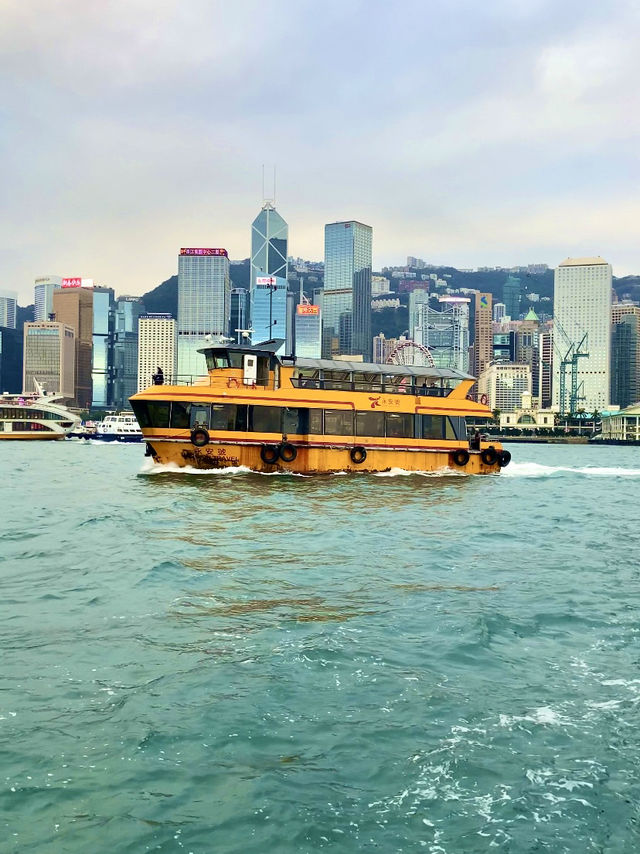Hong Kong 🇭🇰 Day Trip!