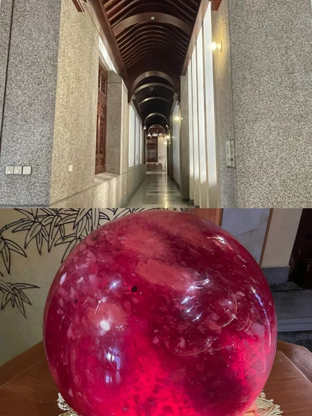 探秘廣西玉林：雲天文化城的神秘魅力