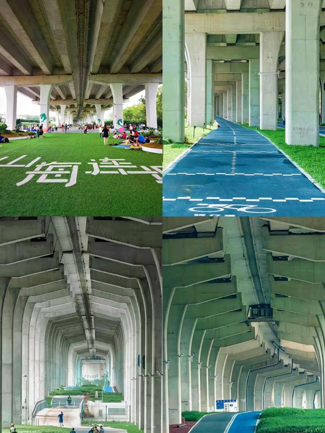 深圳一日遊 | 歡樂港灣超全攻略