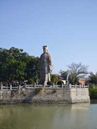 洛陽橋不在洛陽