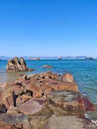 春節看海｜人少景美，風景不輸平潭島！