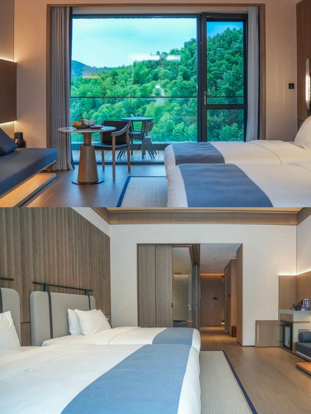 喺溧陽想無限續住嘅酒店，好治癒