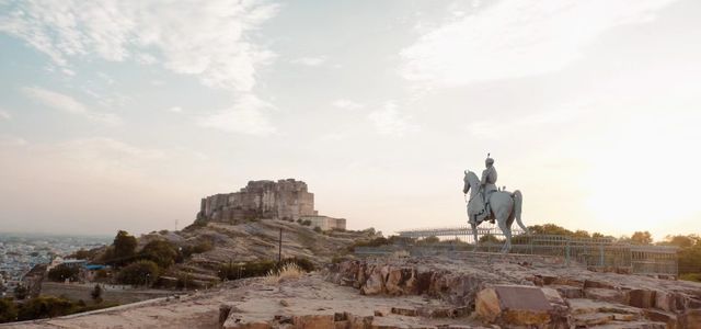 印度藍城焦特布爾旅行攻略