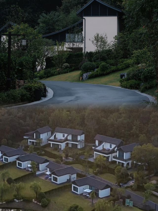 在南灣湖住的酒店刷爆朋友圈了