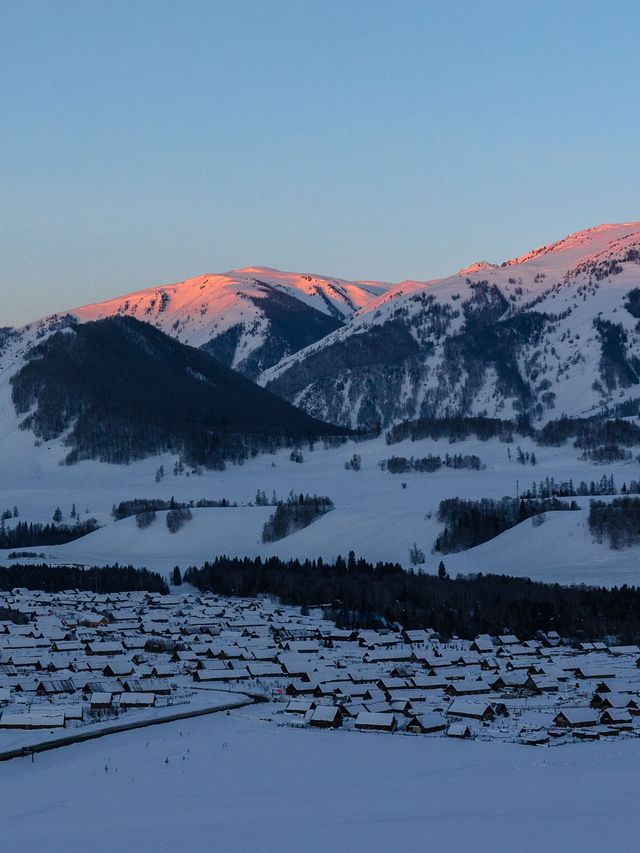 3日探秘阿勒泰 森林之旅等你來