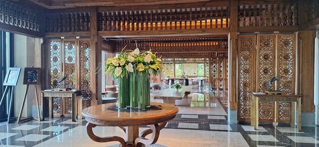 金巴蘭隱秘寶藏| Ayana Segara Bali   酒店：Ayana Segara Bali