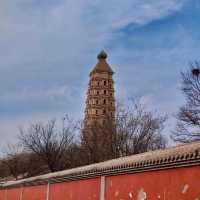 Yinchuan: A Peaceful Escape for Chinese New Year 🎆🏯