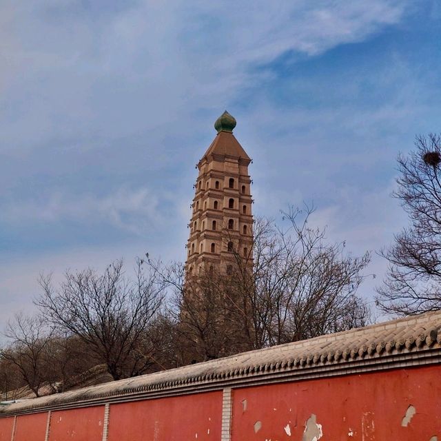 Yinchuan: A Peaceful Escape for Chinese New Year 🎆🏯
