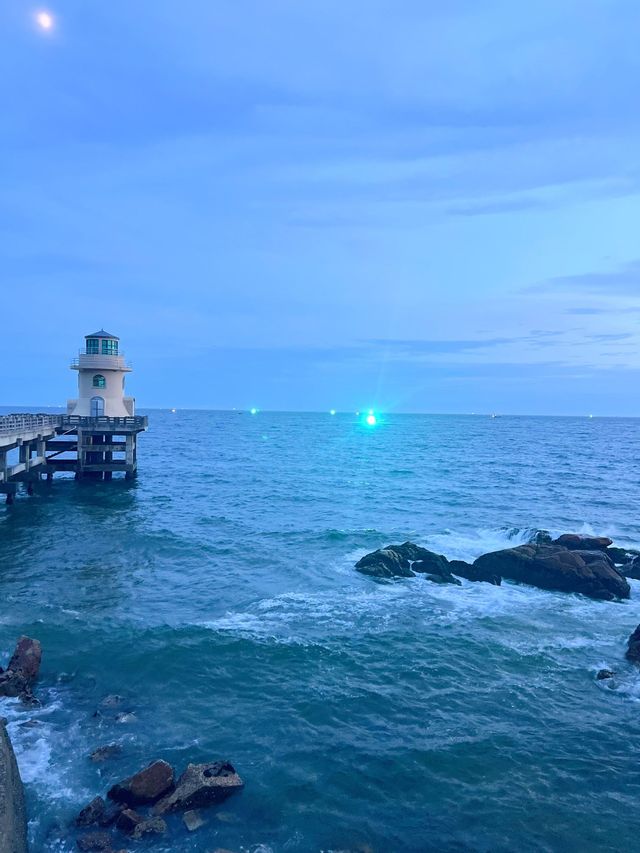 南澳島-普寧Citywalk 探索不一樣的海島風情