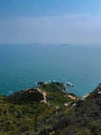 🌊 深圳的絕美海岸 - 天文台海岸線 🌊