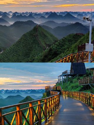 Guangxi is full of surprises, with so many beautiful places to visit!