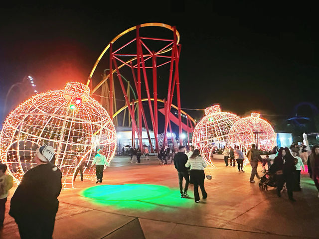 Experience the Thrills and Excitement at Six Flags