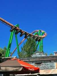 Experience the Thrills at Six Flags Magic Mountain with a Full Day Pass