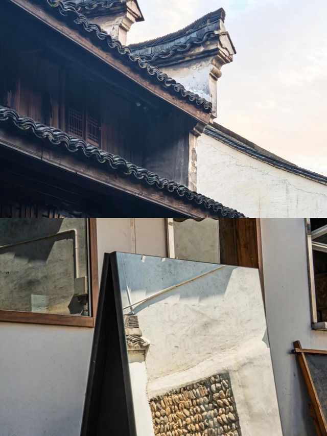 安吉探秘：解鎖你未曾踏足的孝豐南門老街