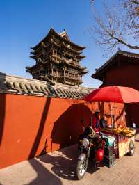 到了呢個寶藏地先發現咗老祖宗留低嚟嘅嗰啲美