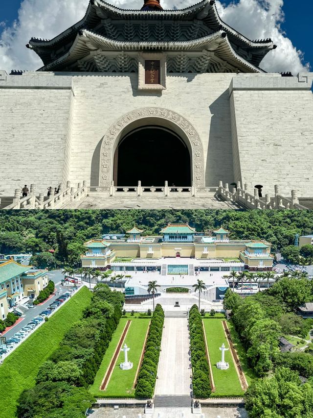台北寶藏地 | 小眾景點大揭秘